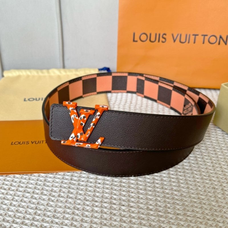 LOUIS VUITTON Belts